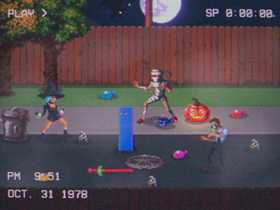 Final Fright screenshot game