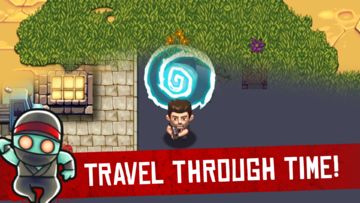 Age of Zombies Game Screenshot