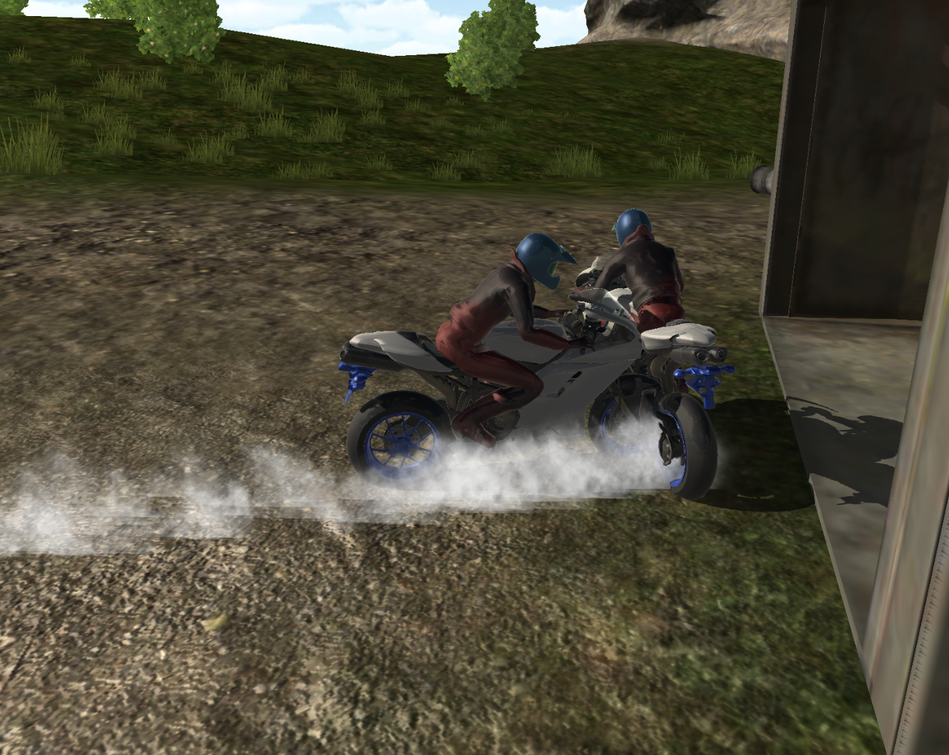 Extreme Car Simulator 2024 Game Screenshot