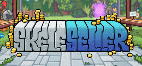 Banner of Skeleseller 