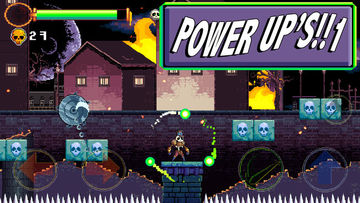 Kraino Game Screenshot