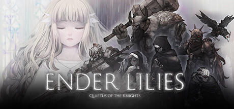 ENDER LILIES: Quietus of the Knights screenshot