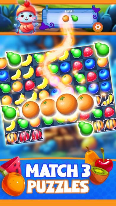 Fruit Crunch - Game Latest Version for Android/iOS - TapTap