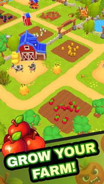 Farm Rush: Harvest Tycoon 遊戲截圖