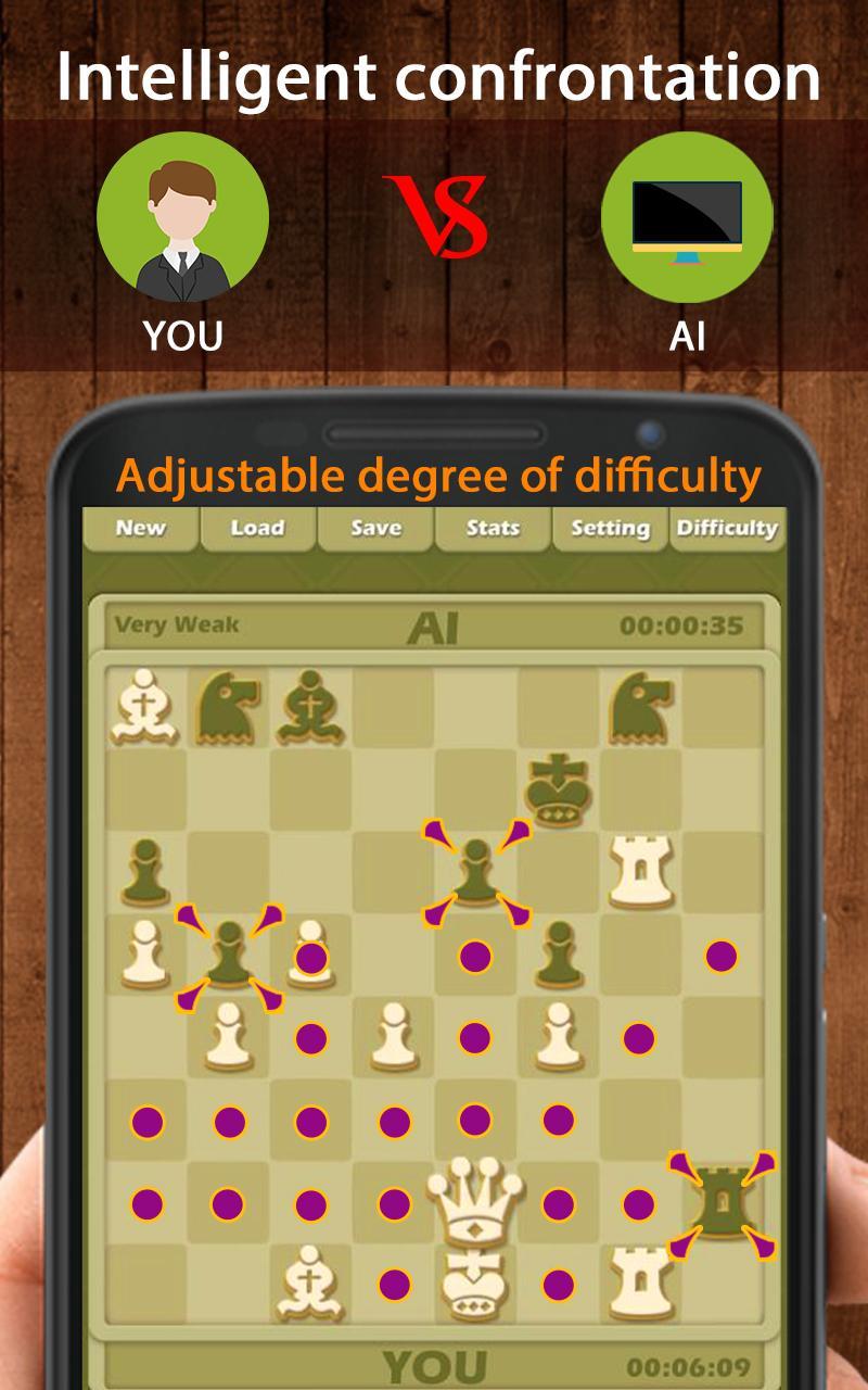 Chess Free Game Screenshot