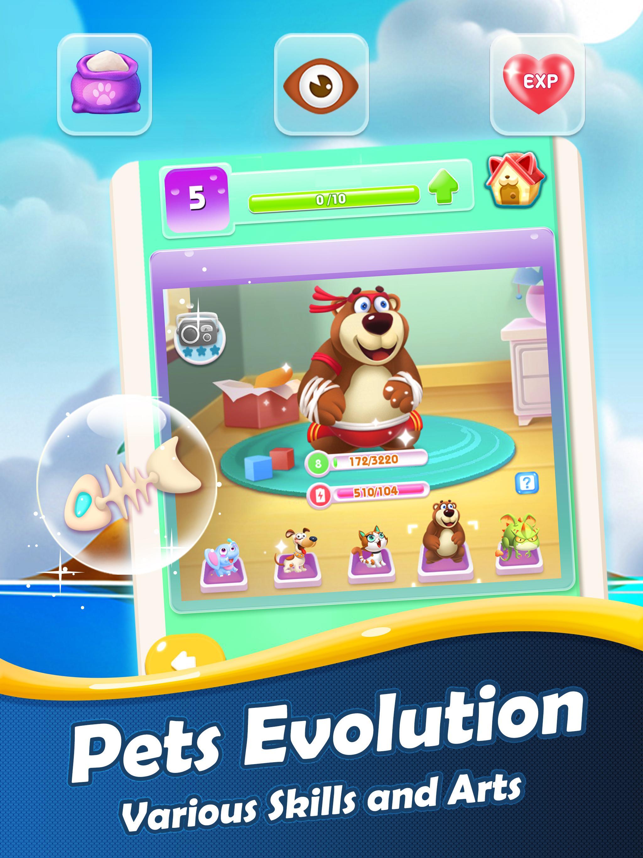 Piggy Boom ゲームのスクリーンショット