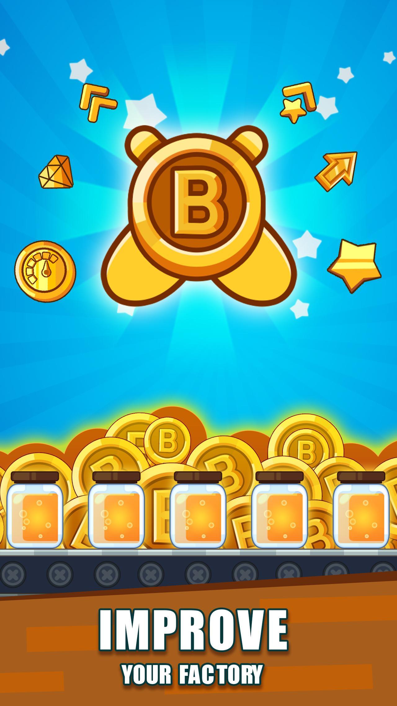 Honey Tycoon Game Screenshot