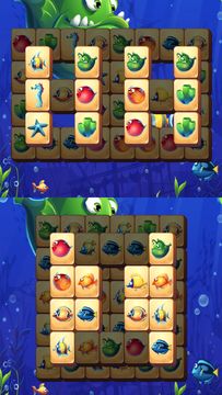 Tima - Tiles Matching Deluxe Game Screenshot