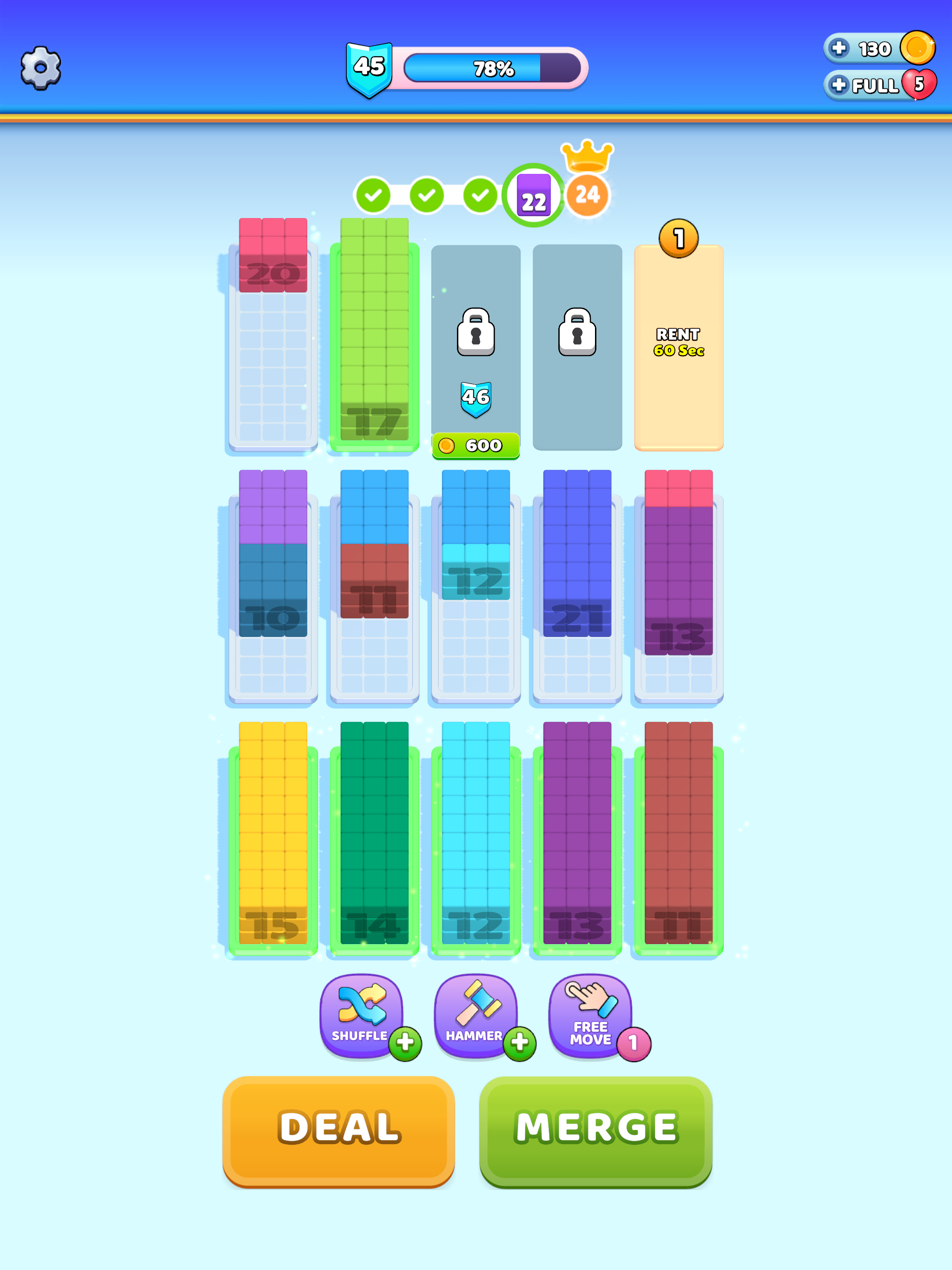 Cube Sort Latest Version for Android/iOS APK - TapTap