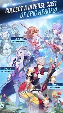 Knights Chronicle Game Screenshot