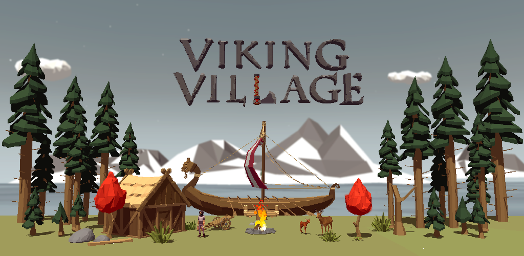 Banner of หมู่บ้านไวกิ้ง 8.6.8