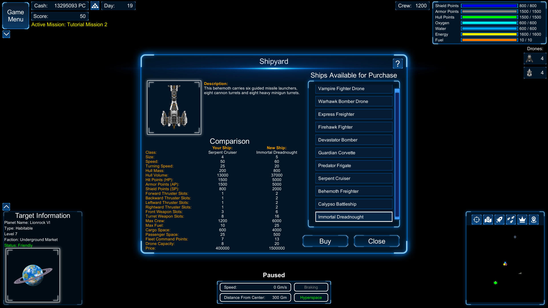 Cosmic Armada screenshot game