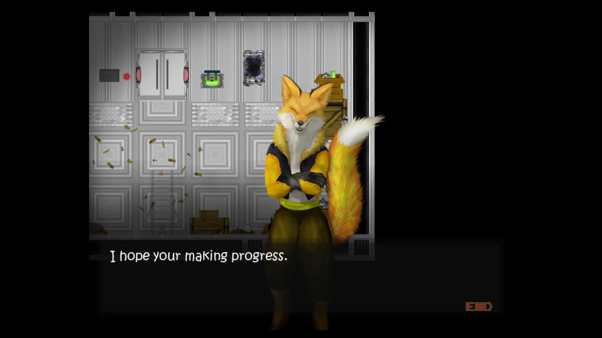 Pyrrhic Paradise: Dissemble Game Screenshot