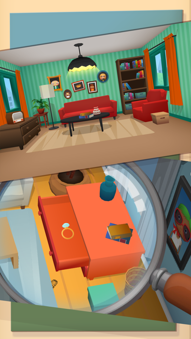 Little Police Game Screenshot