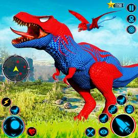 T-Rex Dinosaur Survival Sim 3D::Appstore for Android