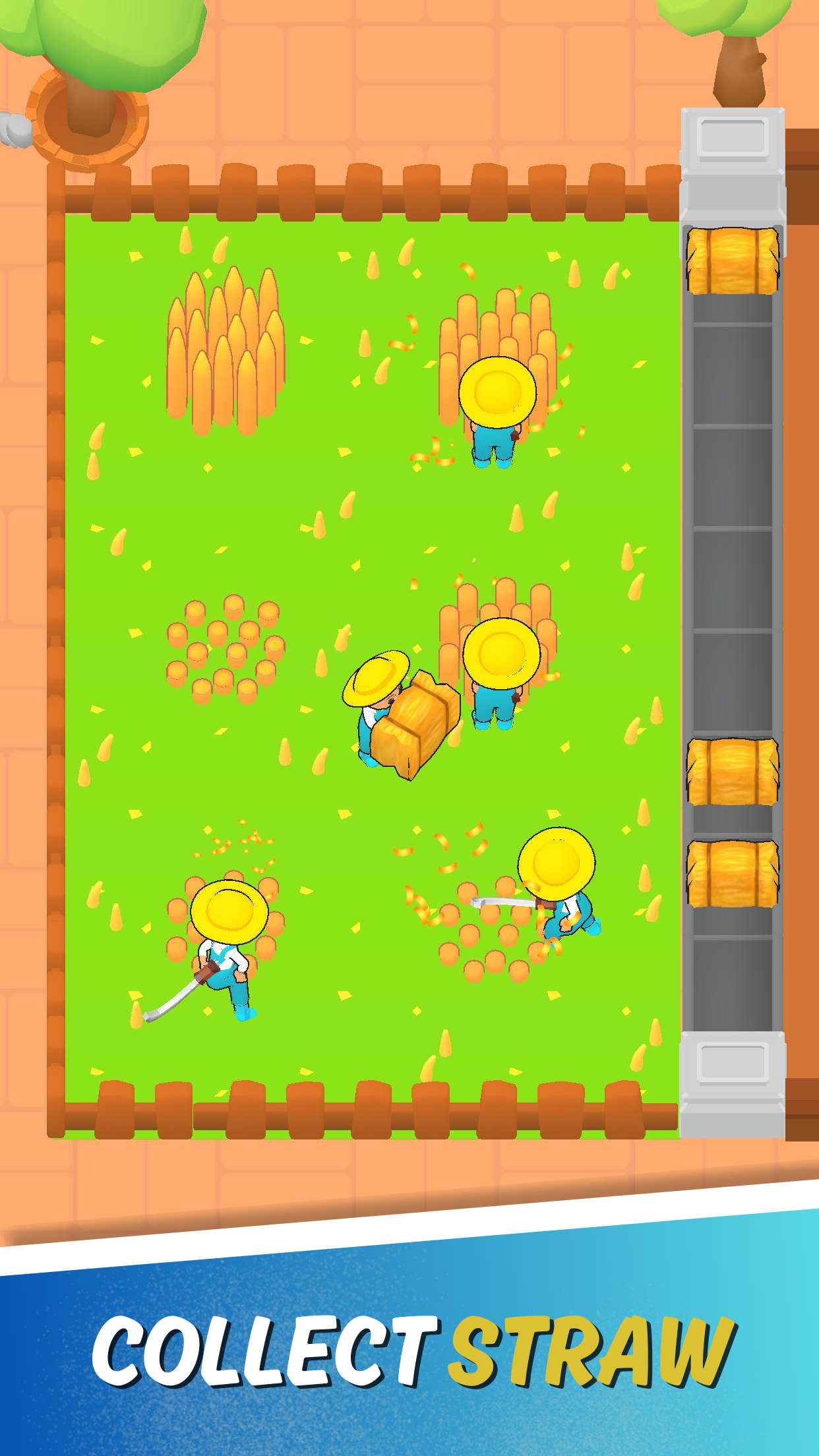 Candy Shop Tycoon: Sweet Idle Game Screenshot