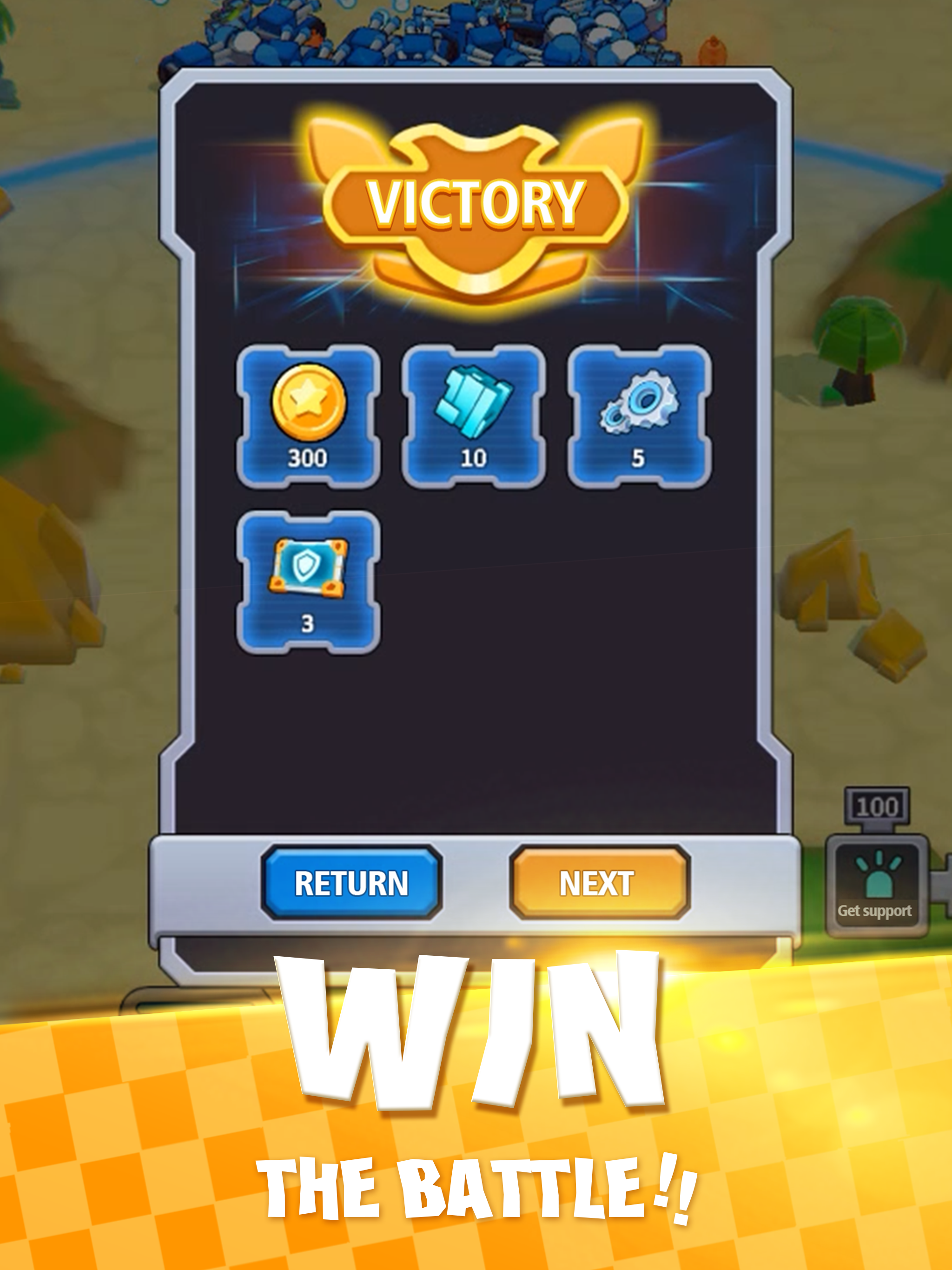 Star Tycoon Game Screenshot