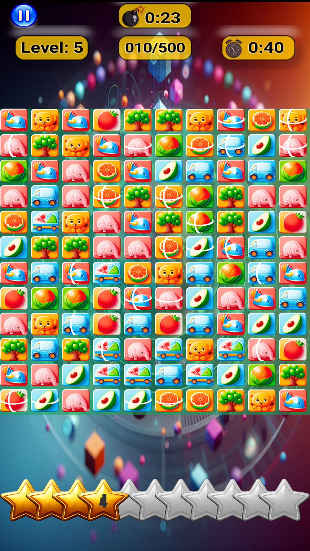 Picture Match 3 Latest Version for Android/iOS APK - TapTap