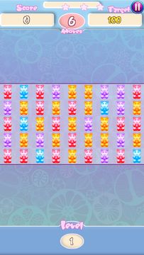 Cuplikan Layar Game Jelly Bears