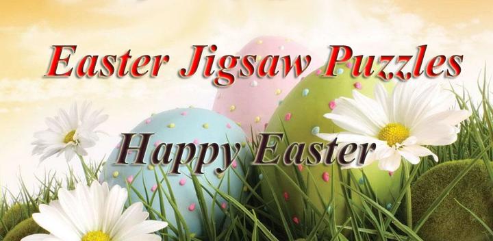 Banner of Easter Jigsaw Puzzles 1.9.28.0