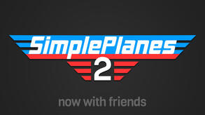 Screenshot of the video of SimplePlanes 2