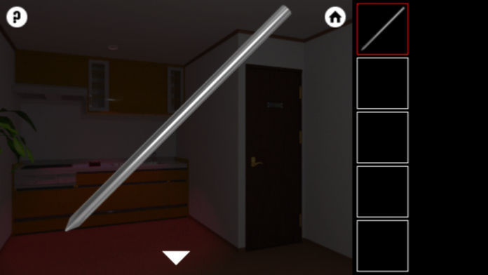 3 ROOMS ESCAPE - 密室逃脱游戏 - screenshot game