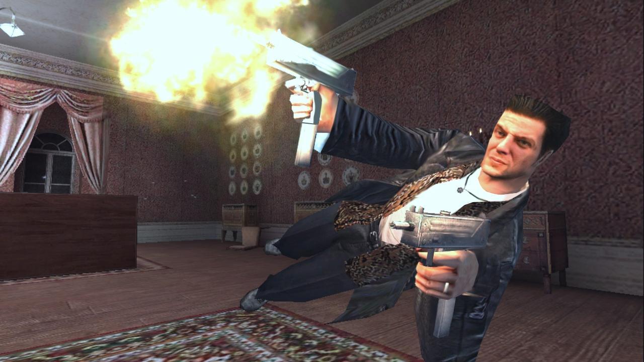 Max Payne Mobile Game Screenshot