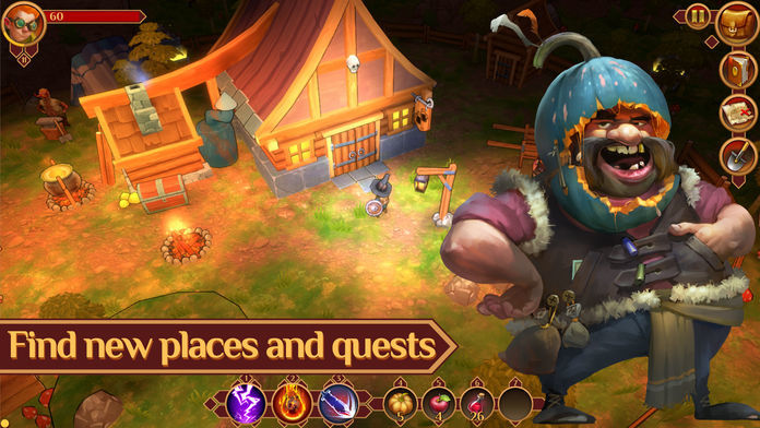 Quest Hunter screenshot game