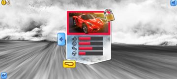 Drift Cup Racing Game Screenshot