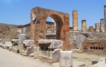 Escape Games Ancient Pompeii 遊戲截圖