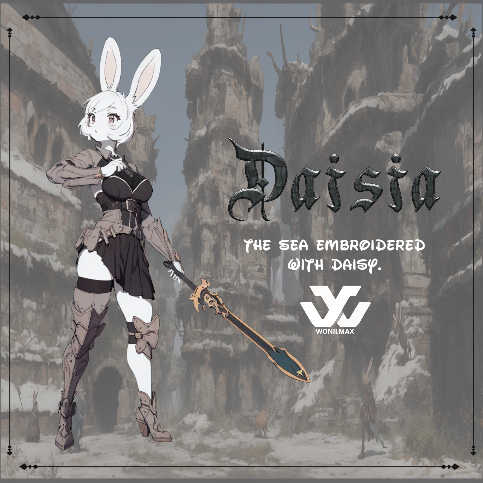Daisia screenshot game