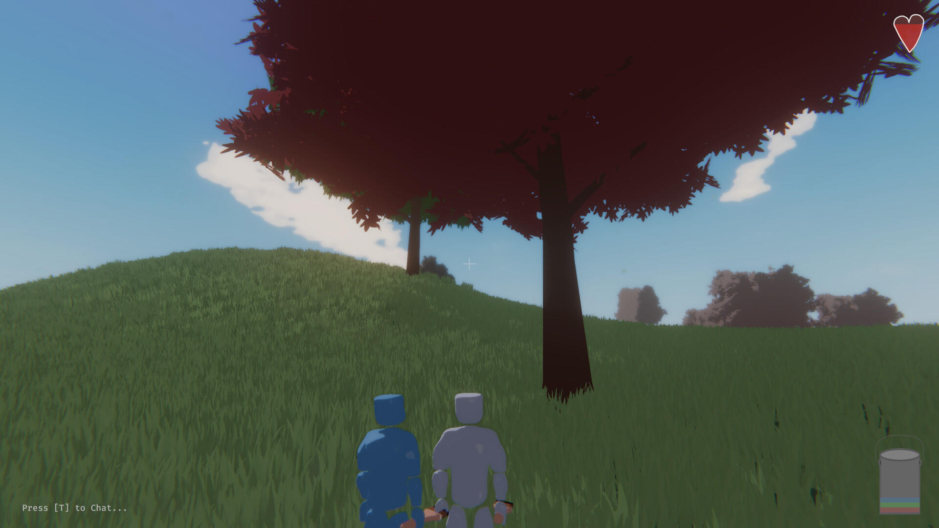 The Color of Life Game Screenshot