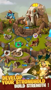 Brutal Age: Horde Invasion Game Screenshot