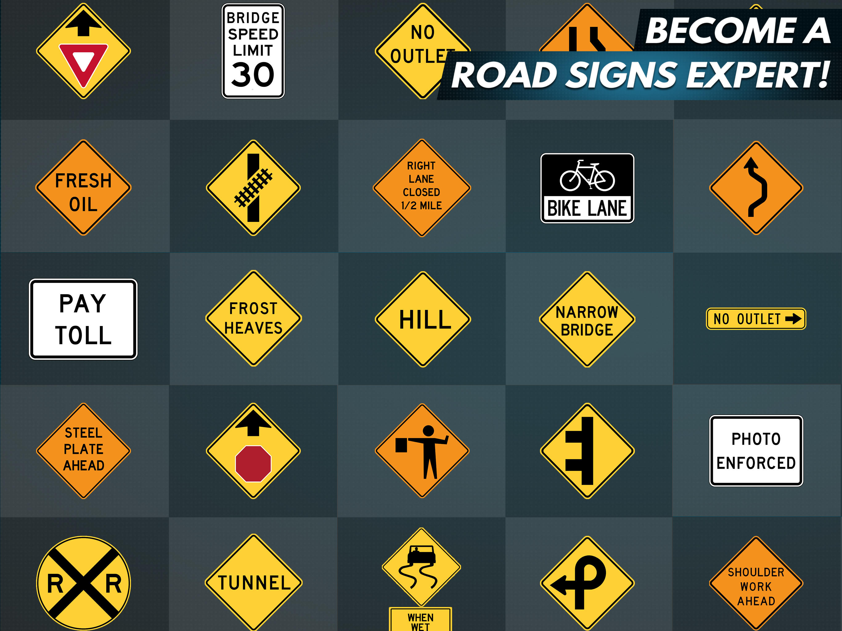 Driving Academy 2 Car Games Game Screenshot