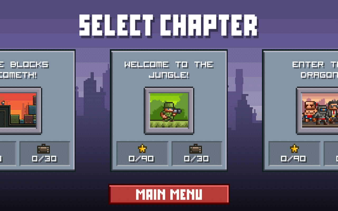 League of Evil Free Game Screenshot