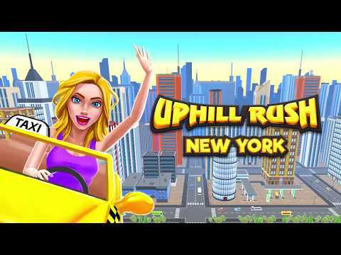 Uphill Rush 2 USA Racing 비디오 스크린샷
