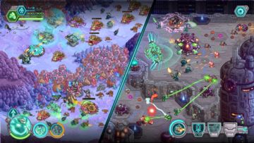 Iron Marines: RTS offline game Game Screenshot