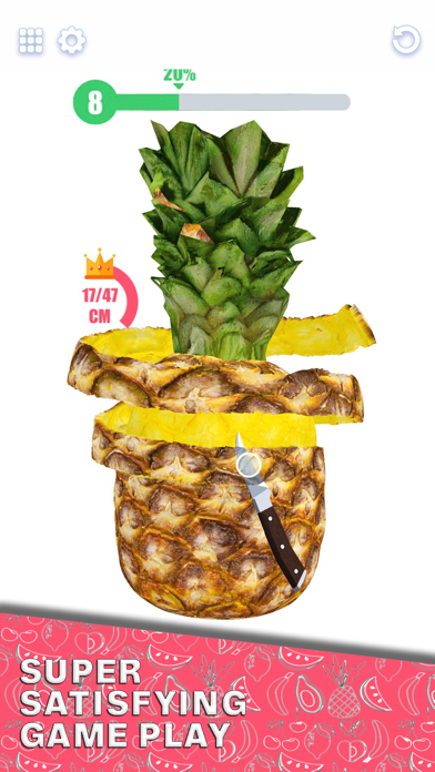 Perfect Peel 遊戲截圖