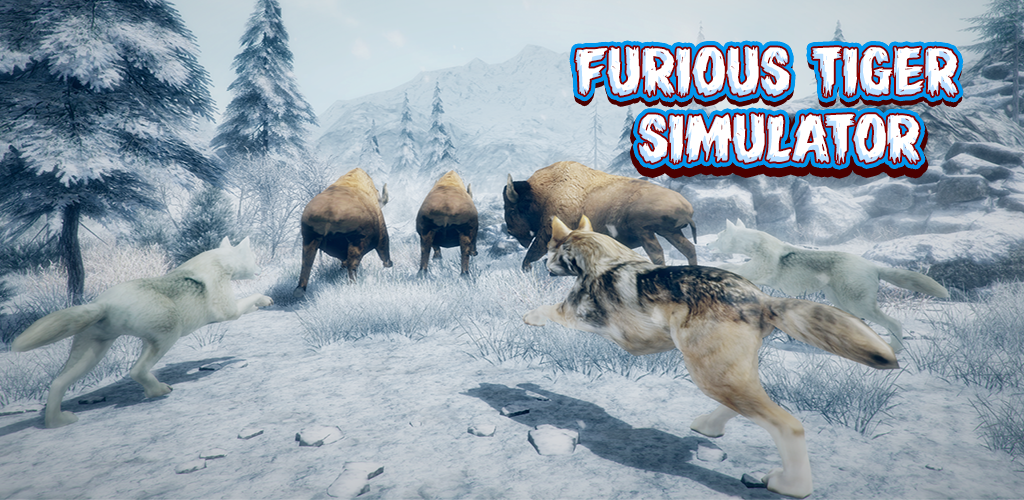 Banner of Furious Wolf Simulator 🐺 1.3