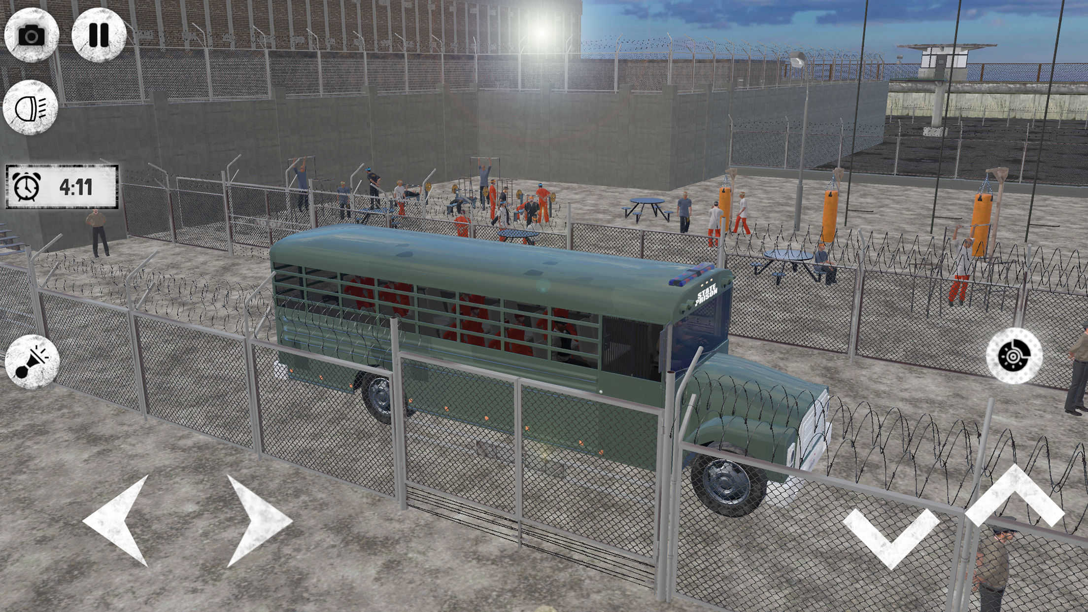 Prison Life Simulator Games mobile android iOS apk download for free-TapTap