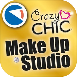 Clementoni - Crazy Chic Tenn - Make Up Studio