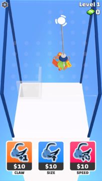 Idle Claws Game Screenshot
