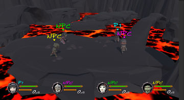 次元乱斗 Dimension Fight Game Screenshot