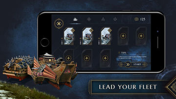 The Ancients AR Game Screenshot