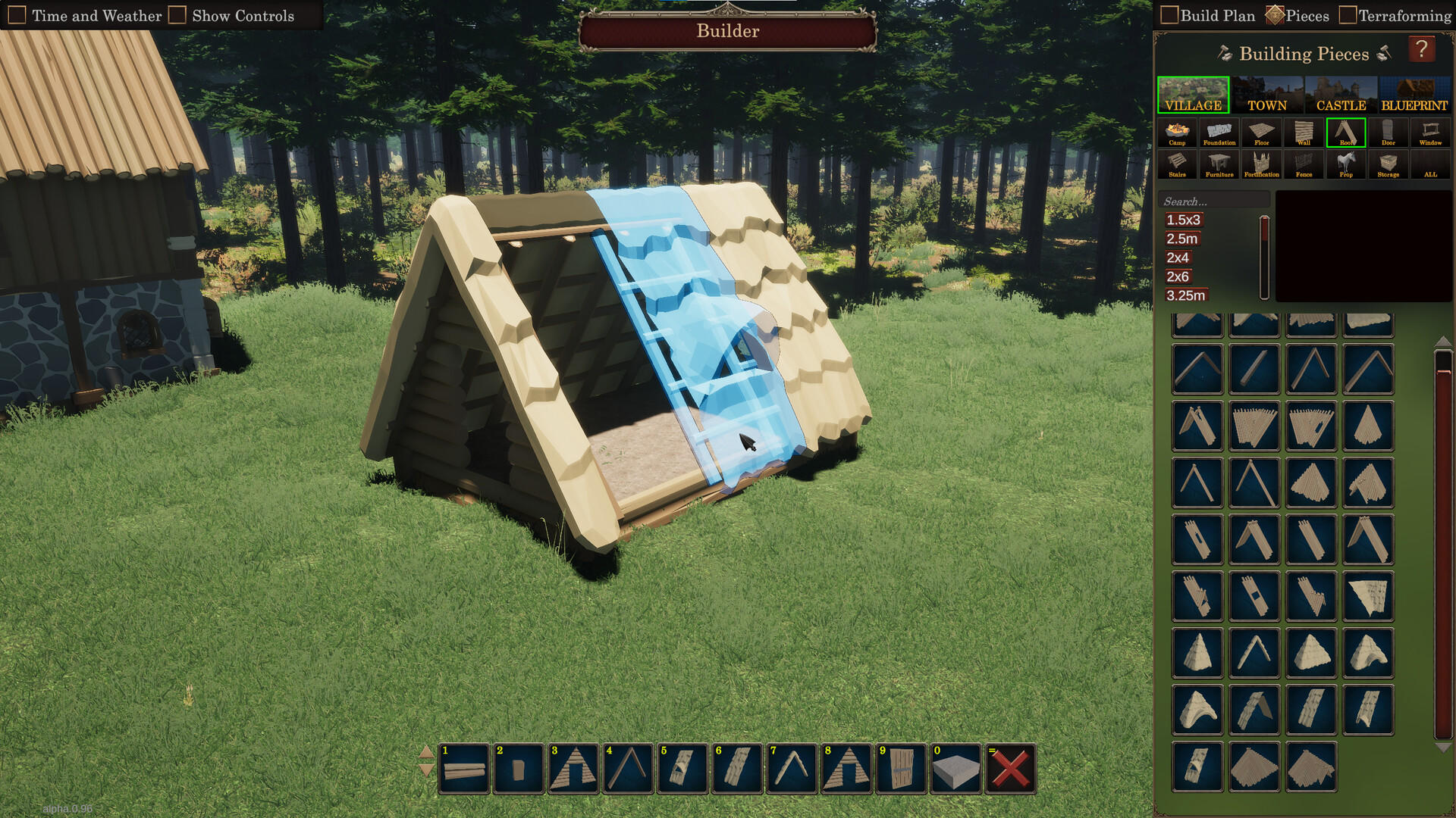 Dungeons and Kingdoms ภาพหน้าจอเกม