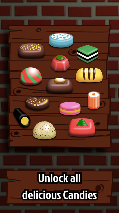 Sweet Factory Prime screenshot game