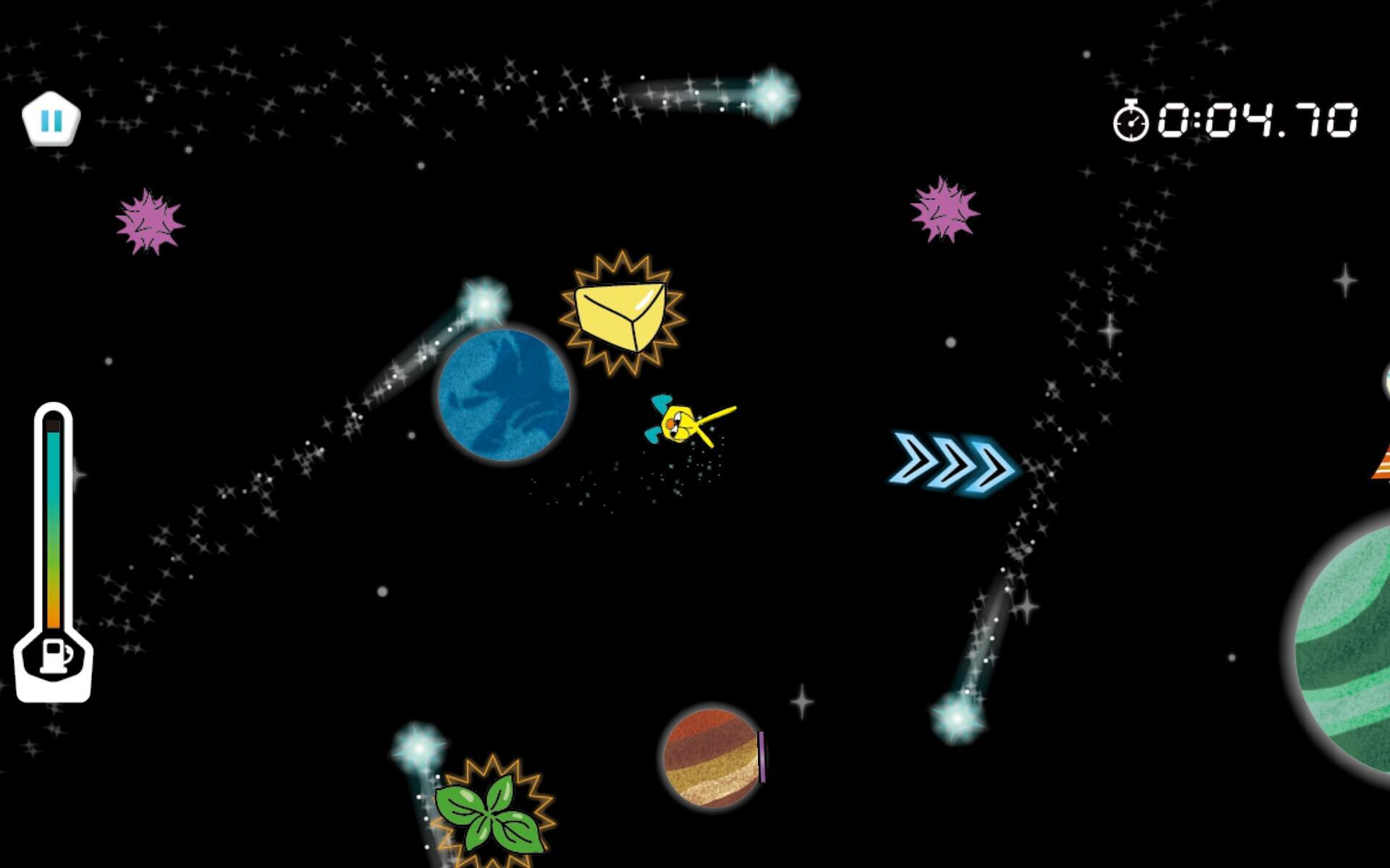 Pizzaverse Game Screenshot