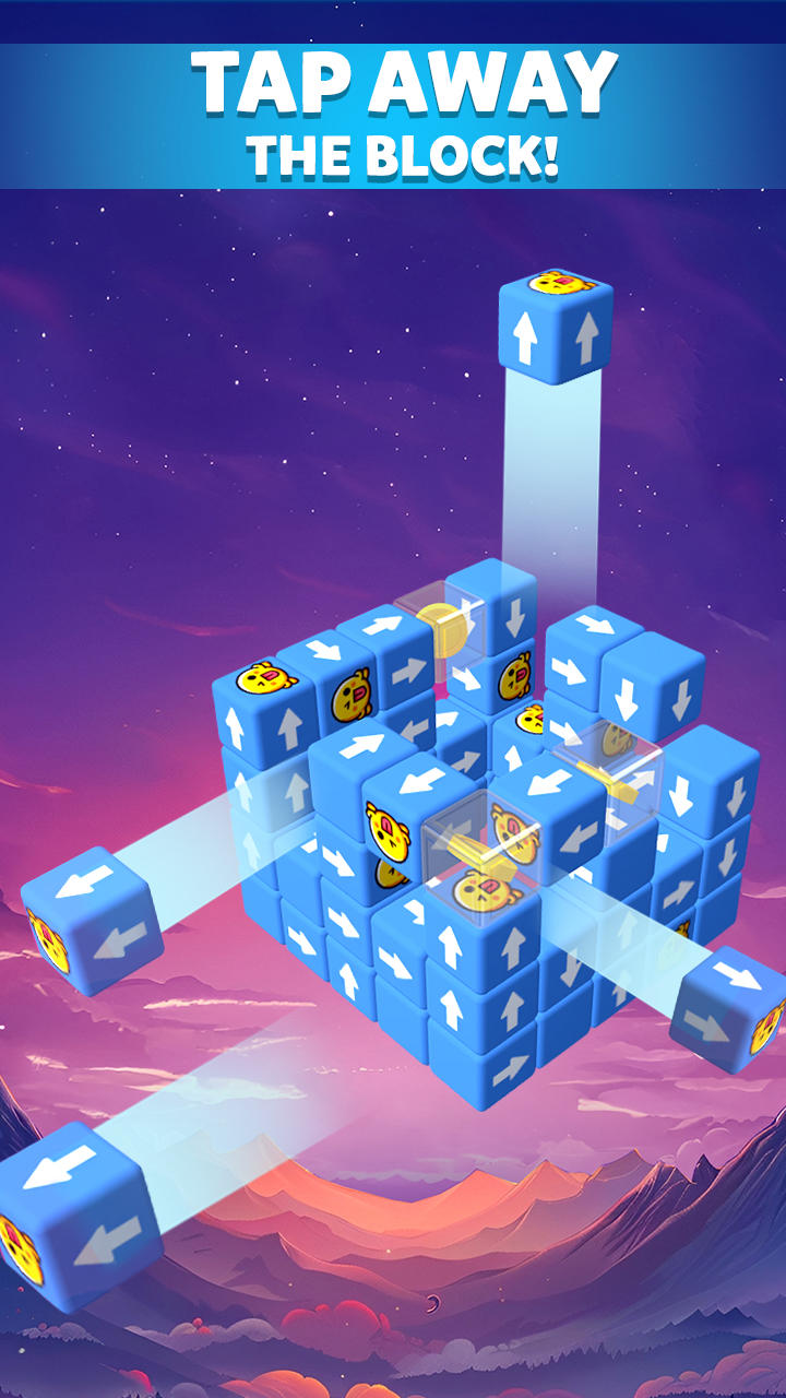 Tap Puzzle Game Screenshot