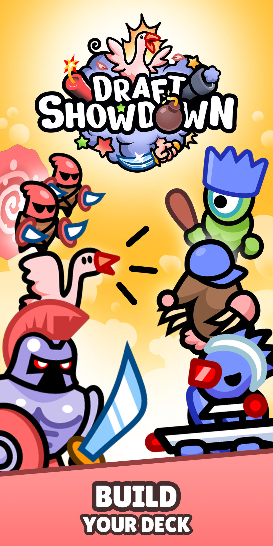 Draft Showdown Latest Version for Android/iOS APK - TapTap