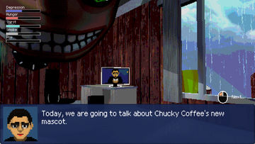 Bedrotting Game Screenshot